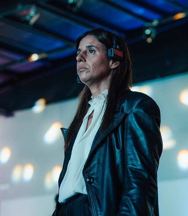 Lic. Josefina Ovalle